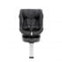 Автокресло Agex Drive i-Fix (0-36 кг), Platinum Grey (Темно-серый)