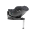 Автокресло Agex Drive i-Fix (0-36 кг), Platinum Grey (Темно-серый)