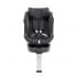 Автокресло Agex Drive i-Fix (0-36 кг), Platinum Grey (Темно-серый)