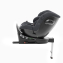 Автокресло Agex Drive i-Fix (0-36 кг), Platinum Grey (Темно-серый)