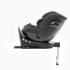 Автокресло Agex Drive i-Fix (0-36 кг), Platinum Grey (Темно-серый)