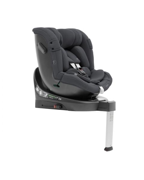 Автокресло Agex Drive i-Fix (0-36 кг), Platinum Grey (Темно-серый)
