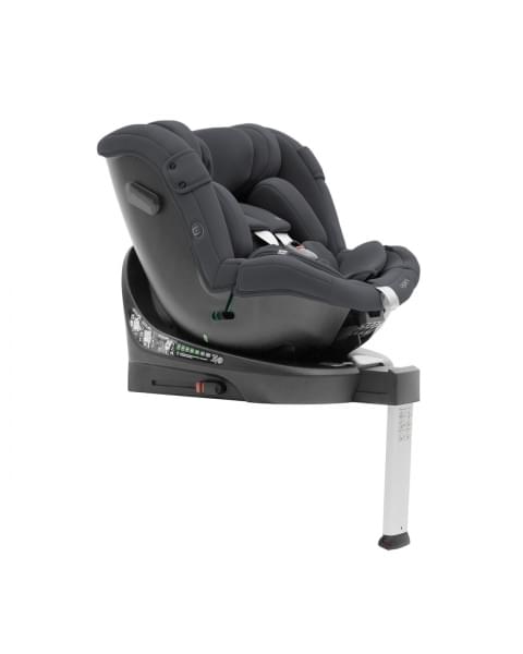 Автокресло Agex Drive i-Fix (0-36 кг), Platinum Grey (Темно-серый)