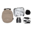 Коляска 2 в 1 Agex Life 2026, Taupe Beige (Бежевый)