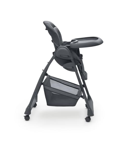 Стульчик для кормления Agex Seat’n Sleep, Dark Grey (Темно-серый)