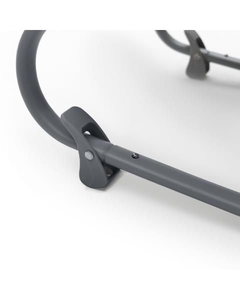 Стульчик для кормления Agex Seat’n Sleep, Dark Grey (Темно-серый)