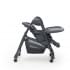 Стульчик для кормления Agex Seat’n Sleep, Dark Grey (Темно-серый)