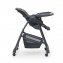 Стульчик для кормления Agex Seat’n Sleep, Dark Grey (Темно-серый)