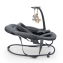 Стульчик для кормления Agex Seat’n Sleep, Dark Grey (Темно-серый)
