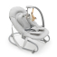 Стульчик для кормления Agex Seat’n Sleep 3 в 1, Light Grey (Светло-серый)