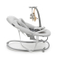 Стульчик для кормления Agex Seat’n Sleep 3 в 1, Light Grey (Светло-серый)