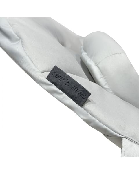Стульчик для кормления Agex Seat’n Sleep, Light Grey (Светло-серый)