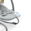 Стульчик для кормления Agex Seat’n Sleep 3 в 1, Light Grey (Светло-серый)