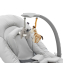 Стульчик для кормления Agex Seat’n Sleep 3 в 1, Light Grey (Светло-серый)