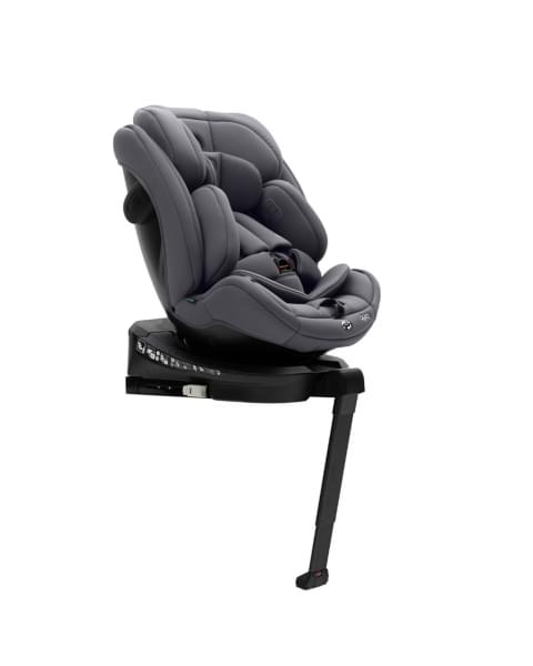 Автокресло Agex Comfort i-Fix 360 New, Grey (Серый)