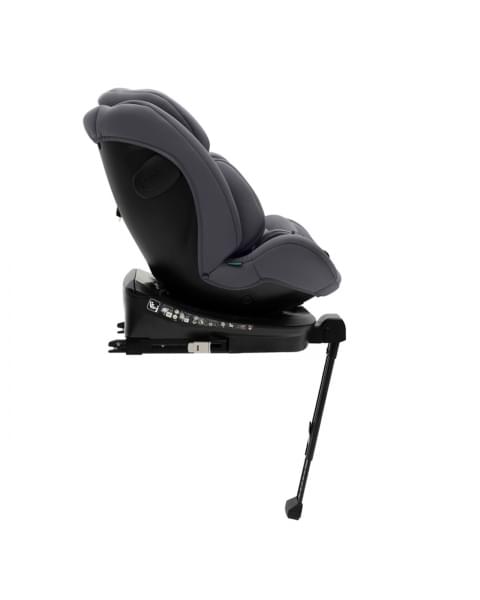 Автокресло Agex Comfort i-Fix 360 New, Grey (Серый)