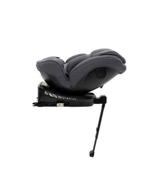Автокресло Agex Comfort i-Fix 360 New, Grey (Серый)