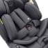 Автокресло Agex Comfort i-Fix 360 New, Grey (Серый)