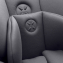 Автокресло Agex Comfort i-Fix 360 New, Grey (Серый)