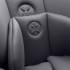 Автокресло Agex Comfort i-Fix 360 New, Grey (Серый)