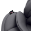 Автокресло Agex Comfort i-Fix 360 New, Grey (Серый)