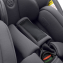 Автокресло Agex Comfort i-Fix 360 New, Grey (Серый)