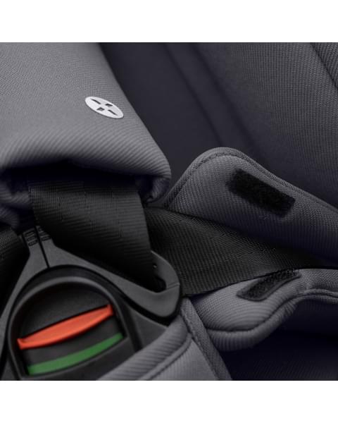 Автокресло Agex Comfort i-Fix 360 New, Grey (Серый)