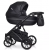 Детская коляска Riko Basic Delta Ecco 2 в 1 15 black