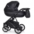 Детская коляска Riko Basic Delta Ecco 2 в 1 15 black