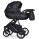 Детская коляска Riko Basic Delta Ecco 2 в 1 15 black