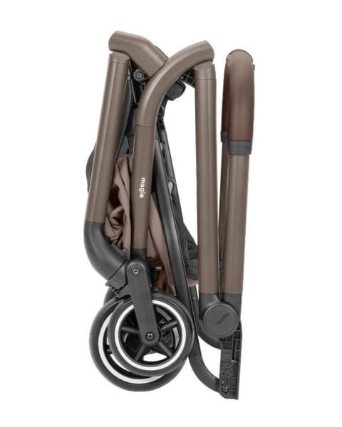 Детская прогулочная коляска Carrello Magia CRL-5555 Spice Beige