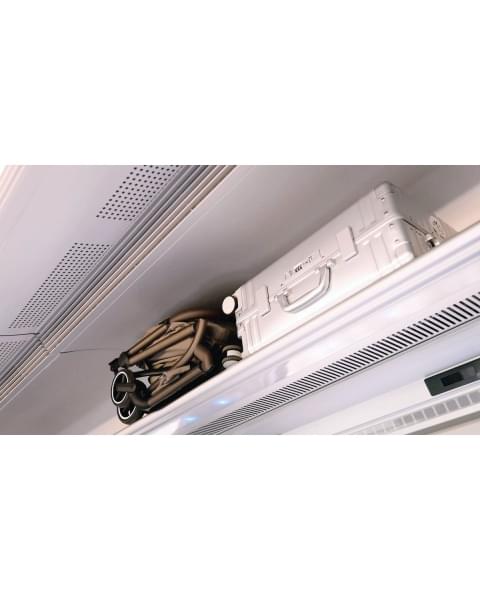 Детская прогулочная коляска Carrello Magia CRL-5555 Spice Beige