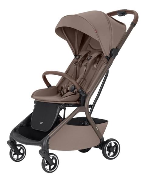 Детская прогулочная коляска Carrello Magia CRL-5555 Cocoa Beige