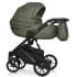 Детская коляска Riko Basic Delta Ecco 2 в 1 13 olive