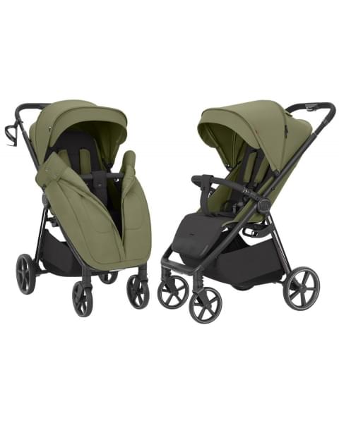 Прогулочная коляска Carrello Bravo Lite CRL-5529 Bamboo Green