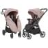Прогулочная коляска Carrello Bravo Lite CRL-5529 Club Beige