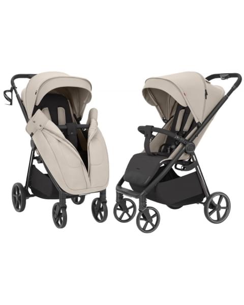 Прогулочная коляска Carrello Bravo Lite CRL-5529 Marble Beige