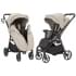Прогулочная коляска Carrello Bravo Lite CRL-5529 Marble Beige