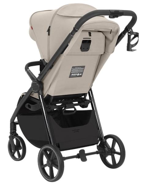 Прогулочная коляска Carrello Bravo Lite CRL-5529 Marble Beige