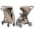 Прогулочная коляска Carrello Bravo Lite CRL-5529 Glossy Beige