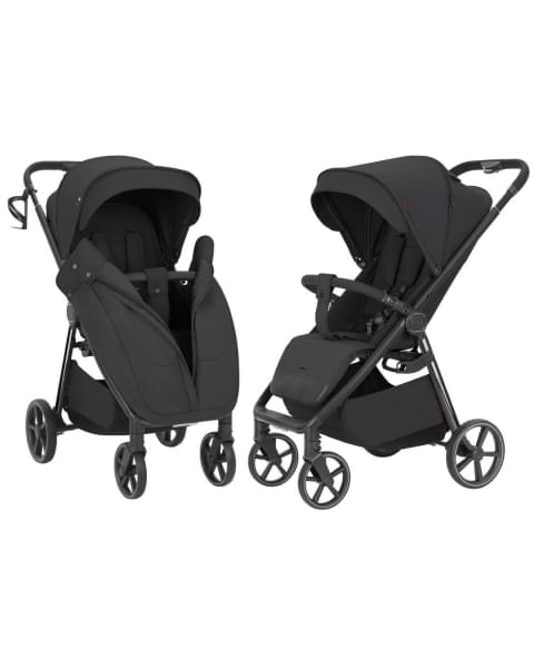 Прогулочная коляска Carrello Bravo Lite CRL-5529 Piano Black