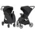 Прогулочная коляска Carrello Bravo Lite CRL-5529 Piano Black