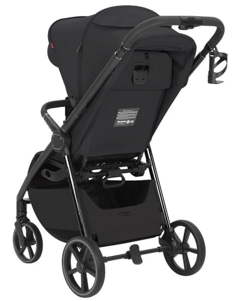 Прогулочная коляска Carrello Bravo Lite CRL-5529 Piano Black