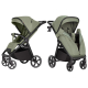 Прогулочная коляска Carrello Bravo SL CRL-5520 2025 Mosaic Green