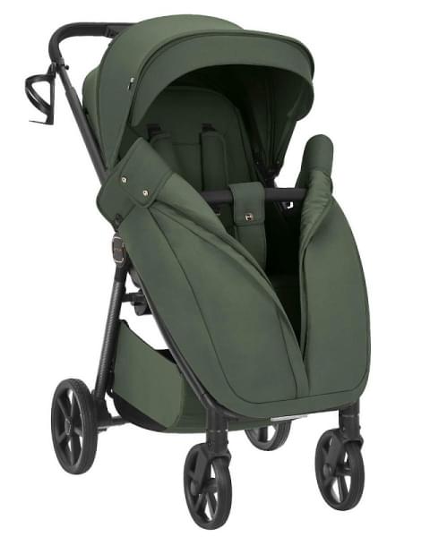 Прогулочная коляска Carrello Bravo Carbon CRL-5530 Tropic Green