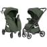 Прогулочная коляска Carrello Bravo Carbon CRL-5530 Tropic Green