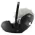 Коляска 3 в 1 Britax Roemer Smile 5Z Lux Collection, Linen Grey (Серый) + Автокресло Baby-Safe Pro, Linen Grey (Серый)
