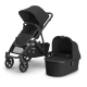 Коляска 2в1 UPPAbaby VISTA V3 JAKE черный