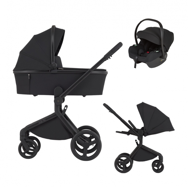 Детская коляска Anex Flo x Avionaut Cosmo 3 в 1 (fl-05c) Lungo