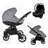 Коляска 3 в 1 Tutis Nanni 7, Crystal (058)